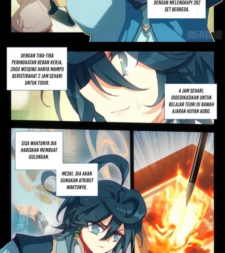 Heavenly Beads Master Chapter 68 Gambar 5